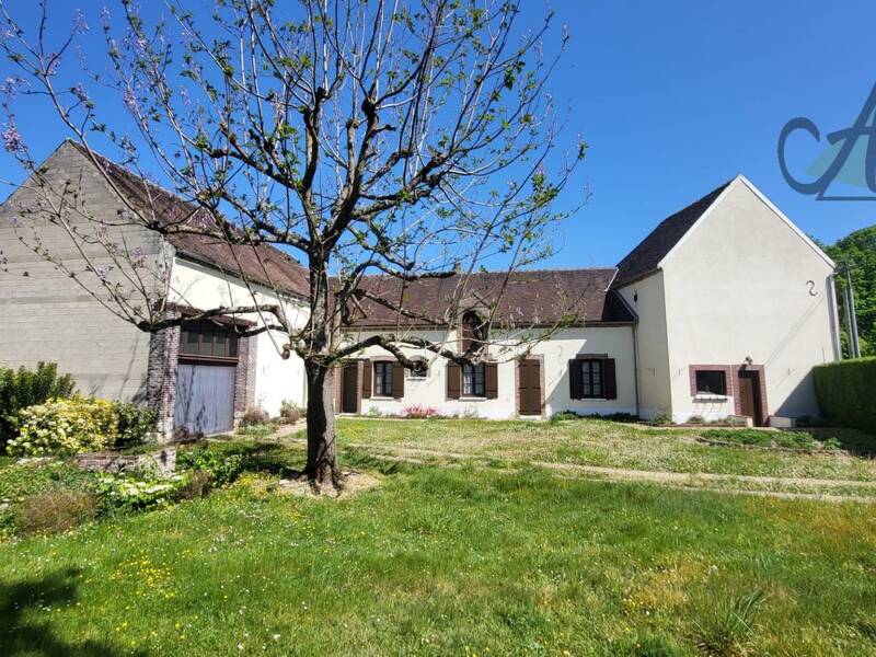 Maison à vendre, 122m², BRAY SUR SEINE
