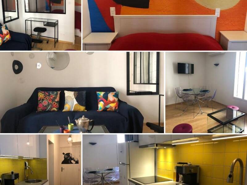 Maison à louer, 35m², SETE