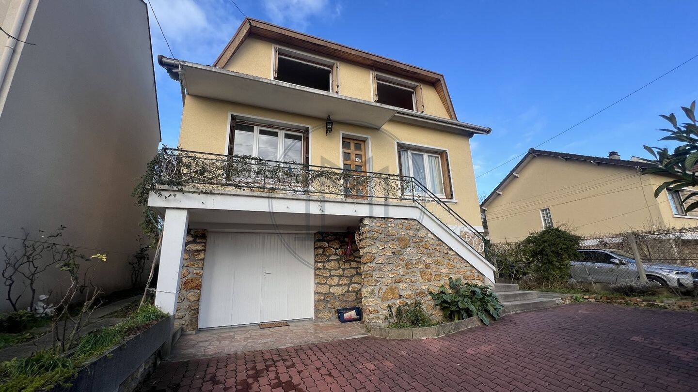Maison à vendre, 150m², AULNAY SOUS BOIS