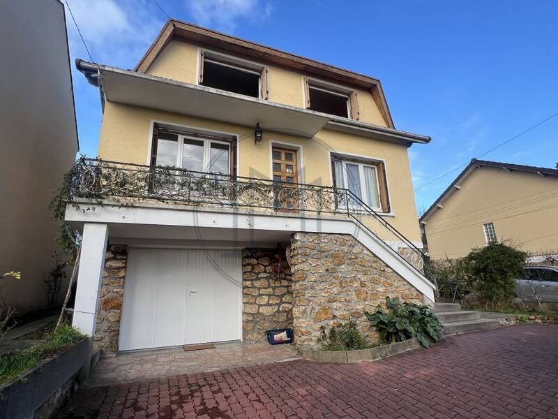 Maison à vendre, 150m², AULNAY SOUS BOIS