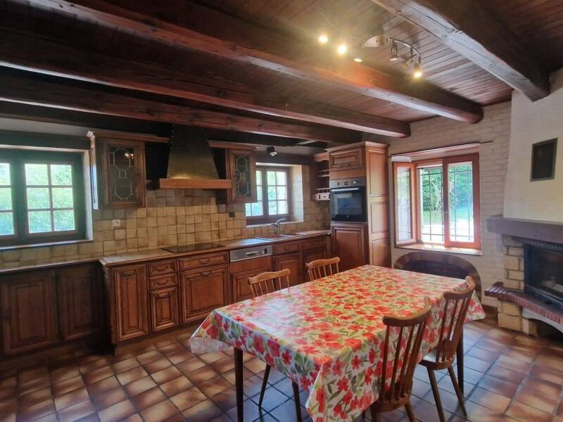 Maison à louer, 170m², CHAVANNAZ