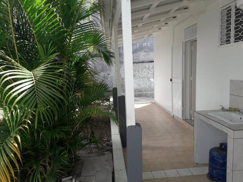 Maison à louer, 65m², LE GOSIER