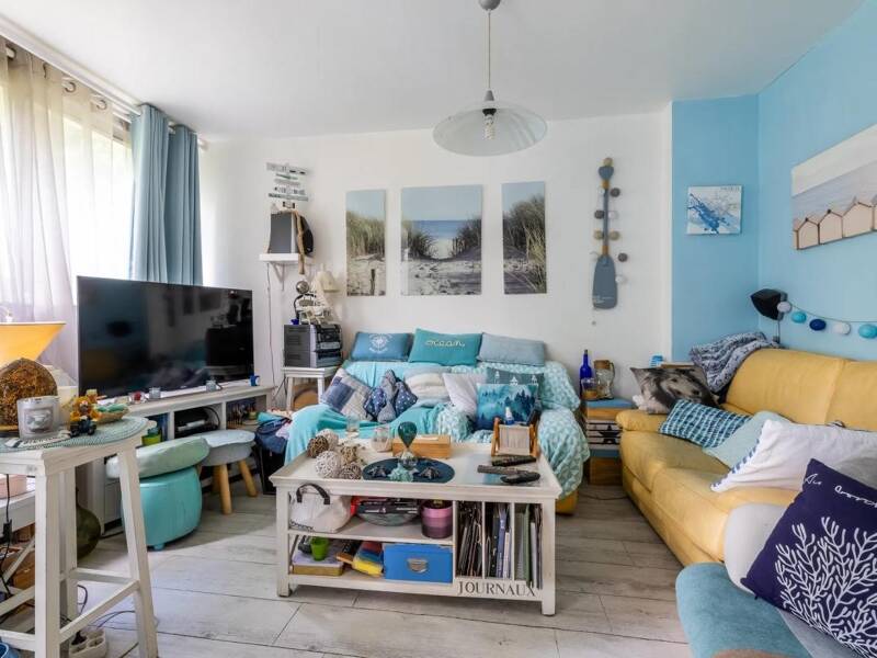 Maison à vendre, 59m², SAVIGNY SUR ORGE