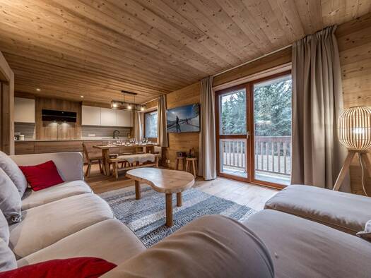 Appartement à vendre 1 975 000 € 3 pièces 2 chambres 72,3 m² Étage 1/6 Méribel-Les-Allues Les Allues 73550