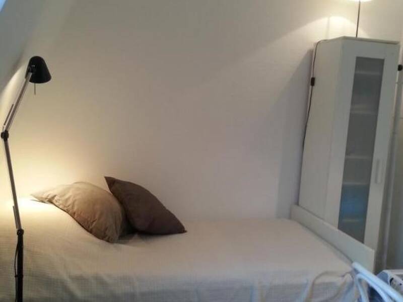 Maison à louer, 10m², PARIS 17E