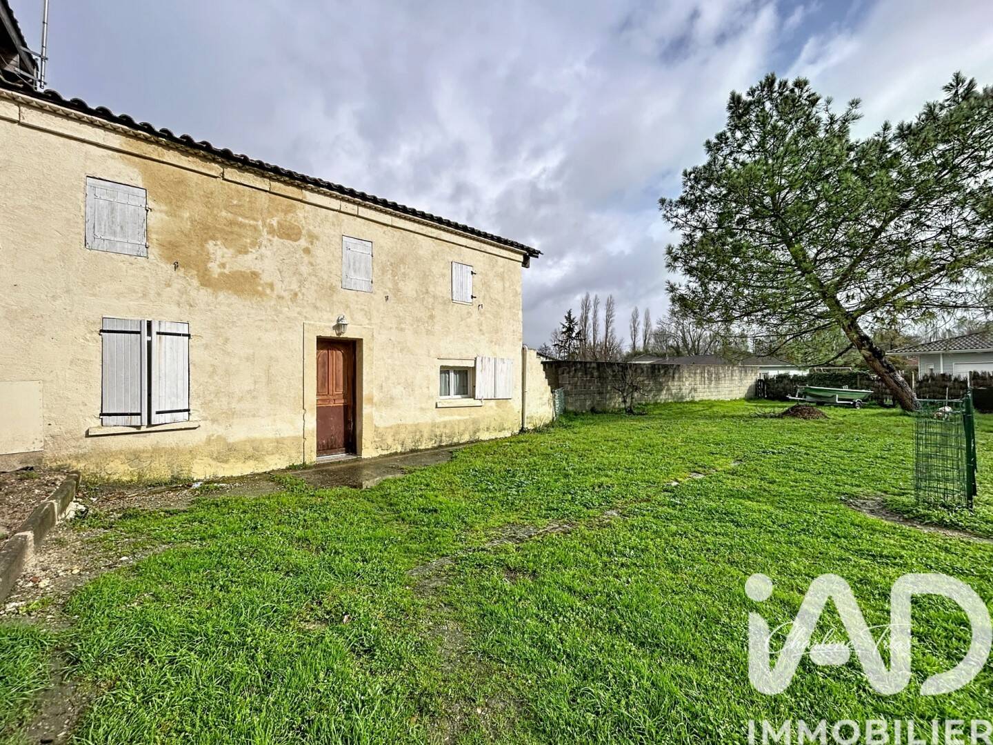 Maison à vendre, 85m², SAINT MEDARD DE GUIZIERES