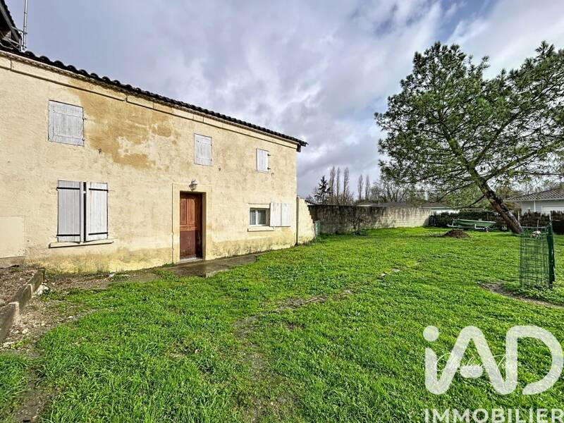 Maison à vendre, 85m², SAINT MEDARD DE GUIZIERES