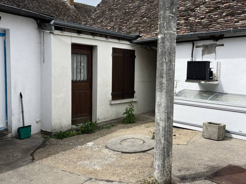 Maison à vendre, 30m², BU