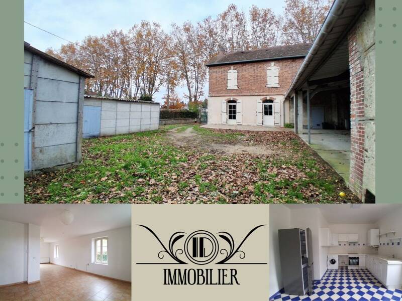 Maison à louer, 154m², GIEN