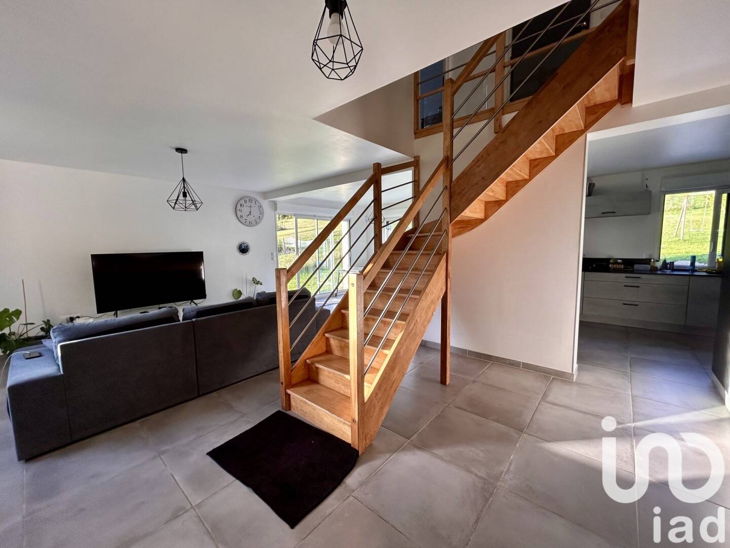 Maison à vendre, 140m², NANTEAU SUR LUNAIN