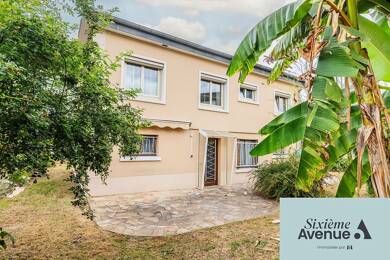 Maison à vendre 369 000 € 5 pièces 3 chambres 144 m² 416 m² de terrain Maxime Vedy Paray Vieille Poste 91550