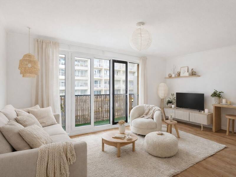 Maison à vendre, 27m², PARIS 20E