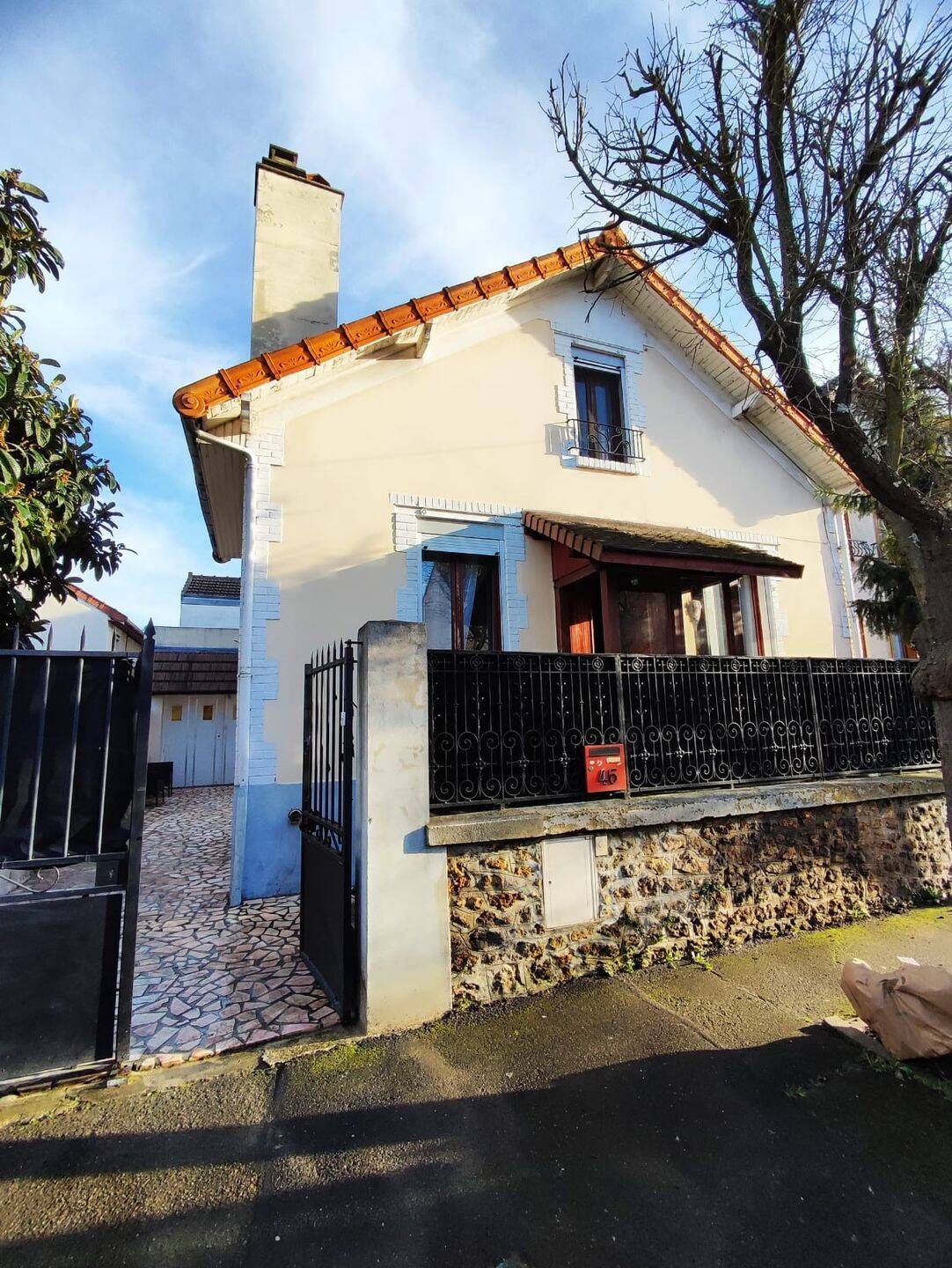 Maison à vendre, 80m², DRANCY