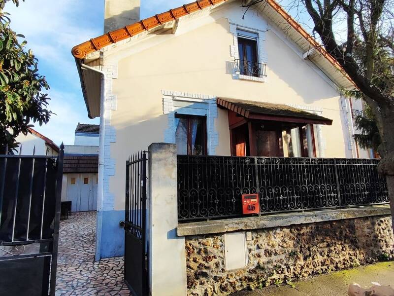 Maison à vendre, 80m², DRANCY