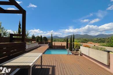 Maison à vendre 399 000 € 4 pièces 3 chambres 141 m² 764 m² de terrain St Chinian 34360
