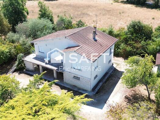 Maison à vendre 229 500 € 6 pièces 5 chambres 133 m² 5 012 m² de terrain Ouest Condom 32100
