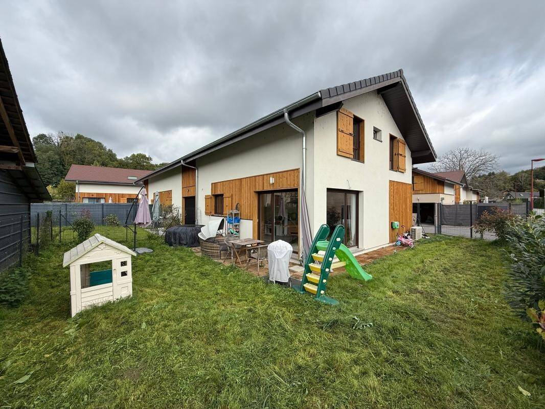 Maison à vendre, 89m², HAUTEVILLE SUR FIER