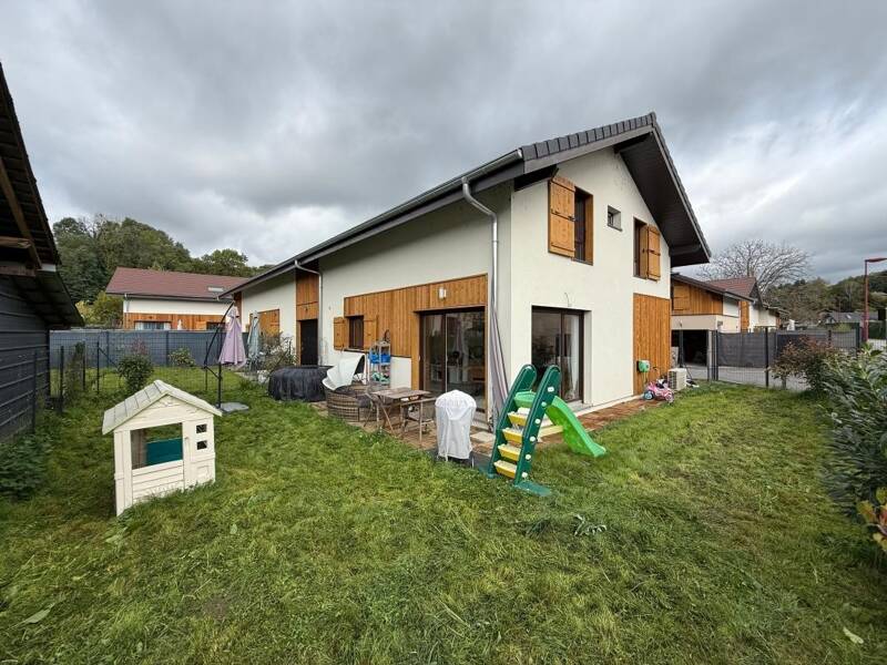 Maison à vendre, 89m², HAUTEVILLE SUR FIER