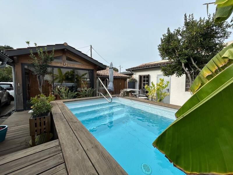 Maison à vendre, 60m², GUJAN MESTRAS