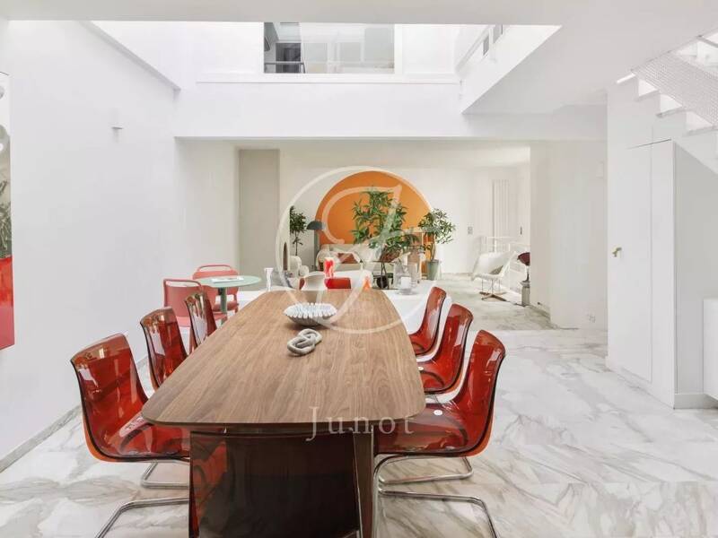 Maison à vendre, 245m², PARIS 15E