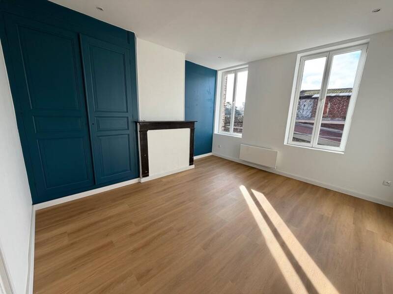 Maison à louer, 33m², ANZIN