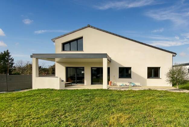 Maison à vendre 319 000 € 5 pièces 4 chambres 154 m² 1 053 m² de terrain Albias 82350