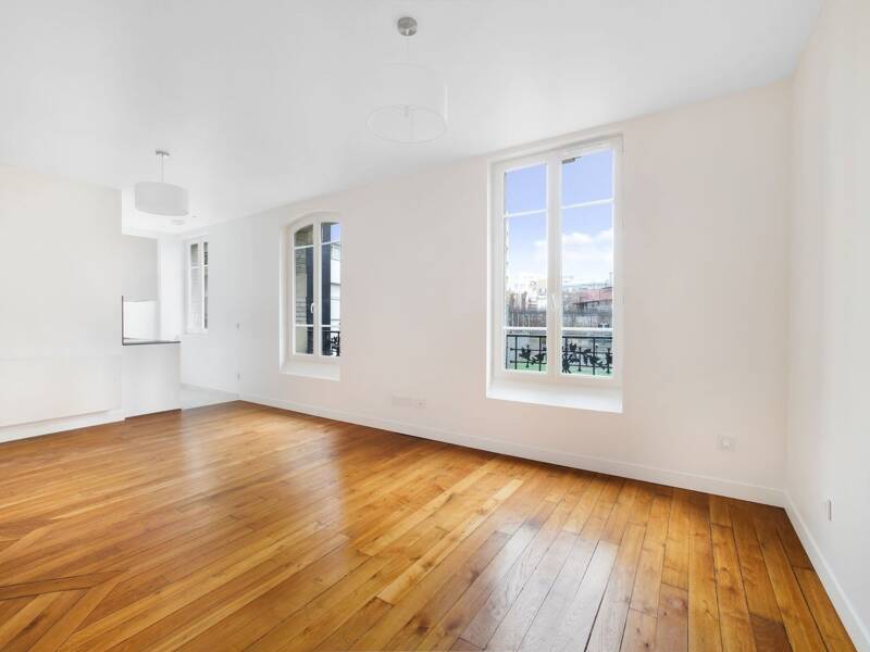 Maison à louer, 29m², PARIS 20E