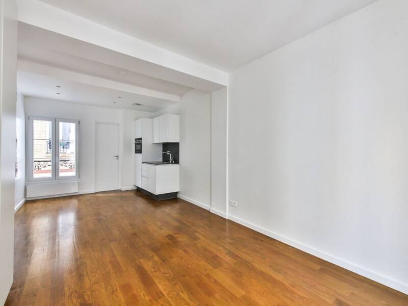 Maison à louer, 24m², PARIS 17E