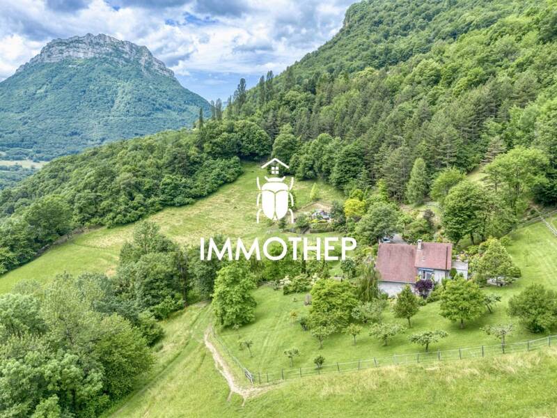 Maison à vendre, 190m², QUAIX EN CHARTREUSE