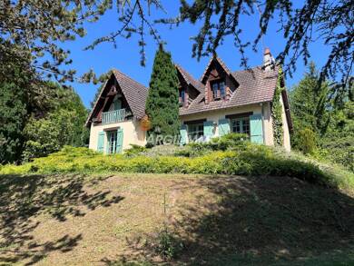 Maison à vendre 144 500 € 6 pièces 4 chambres 129 m² 3 400 m² de terrain Besse sur Braye 72310