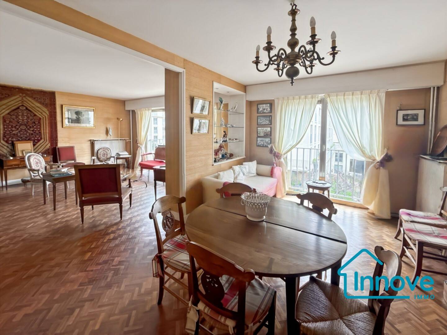 Maison à vendre, 101m², VERSAILLES