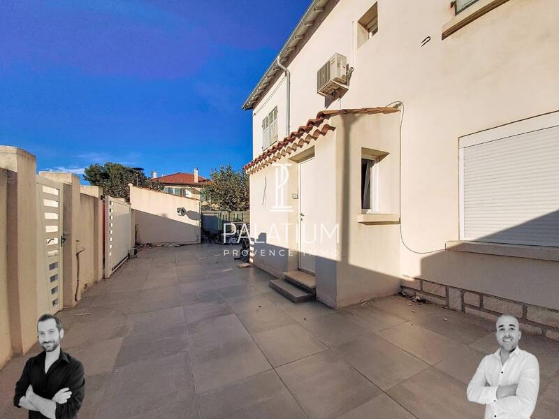 Maison à vendre, 105m², FOS SUR MER