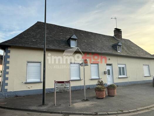 Maison à vendre 231 000 € 8 pièces 4 chambres 203 m² 464 m² de terrain Valines 80210