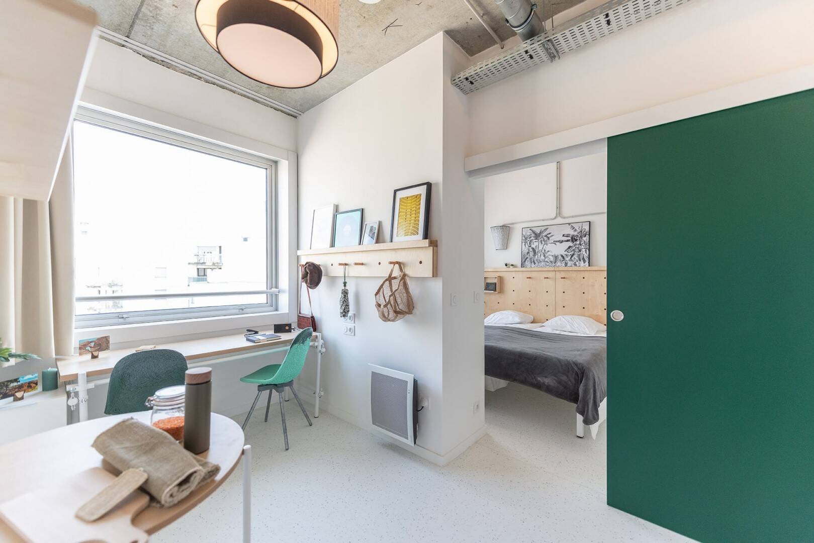 Maison à louer, 21m², NOISY LE GRAND