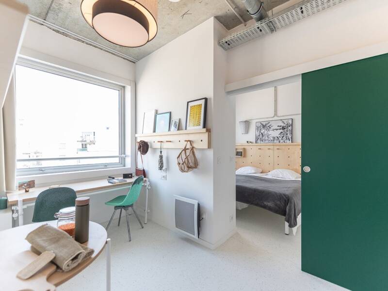 Maison à louer, 21m², NOISY LE GRAND