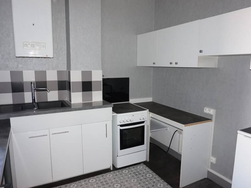 Maison à louer, 66m², LE HAVRE