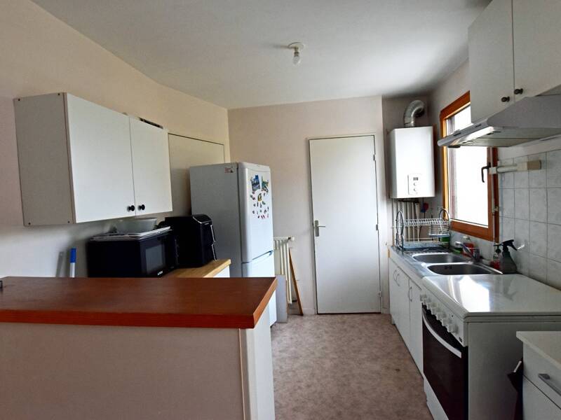 Maison à louer, 75m², MONTAUBAN DE BRETAGNE