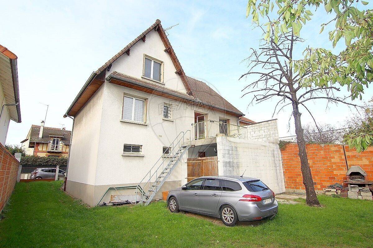Maison à vendre, 155m², COLOMBES