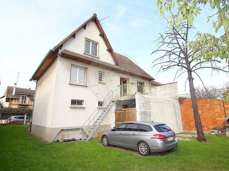 Maison à vendre, 155m², COLOMBES
