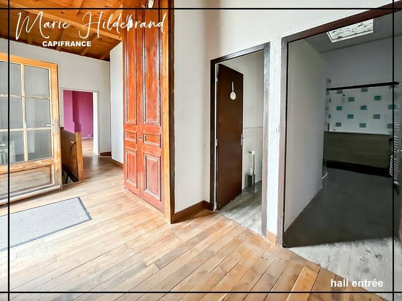Maison à vendre, 245m², MAUVEZIN