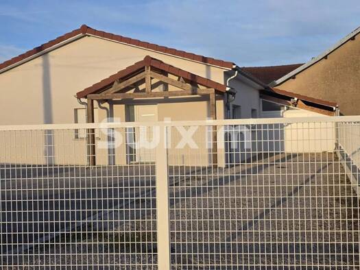 Maison de plain-pied à vendre 315 000 € 7 pièces 4 chambres 150 m² Parcey 39100