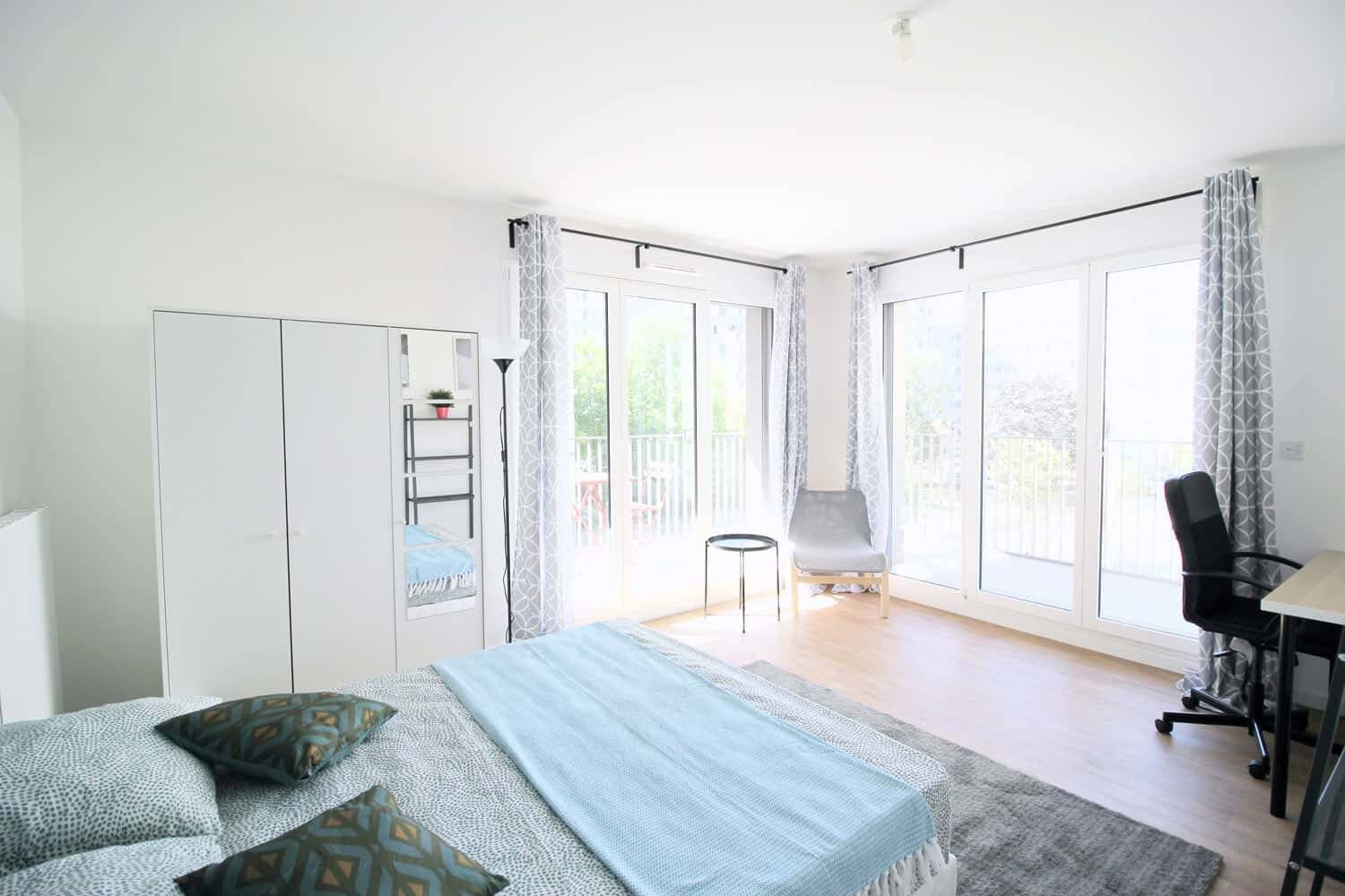 Maison à louer, 15m², CLICHY