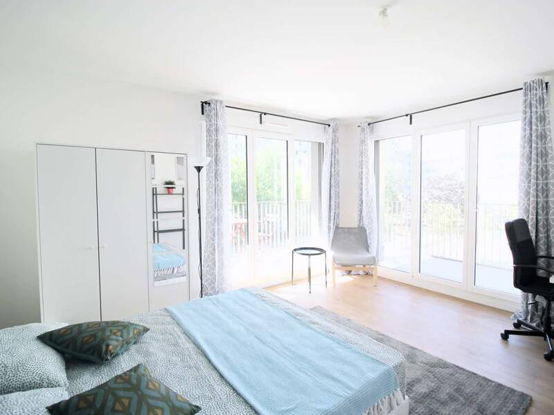 Maison à louer, 15m², CLICHY