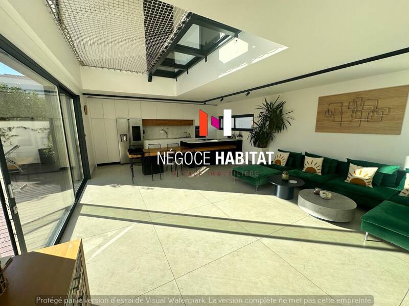 Maison à vendre, 181m², NIMES