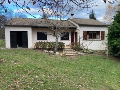 Maison à vendre 210 000 € 3 pièces 2 chambres 75 m² 2 875 m² de terrain Concoules 30450