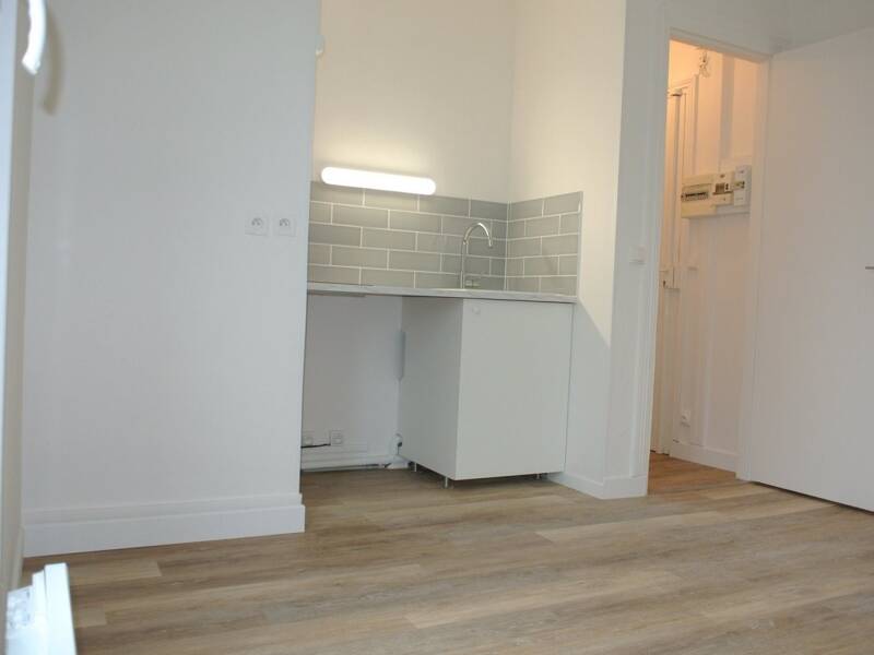 Maison à louer, 24m², IVRY SUR SEINE