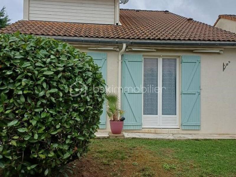 Maison à vendre, 90m², POITIERS