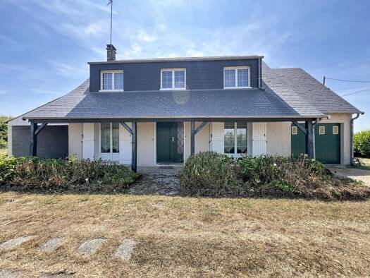 Maison à vendre 212 000 € 4 pièces 3 chambres 116 m² 979 m² de terrain Saint-Sigismond 45310