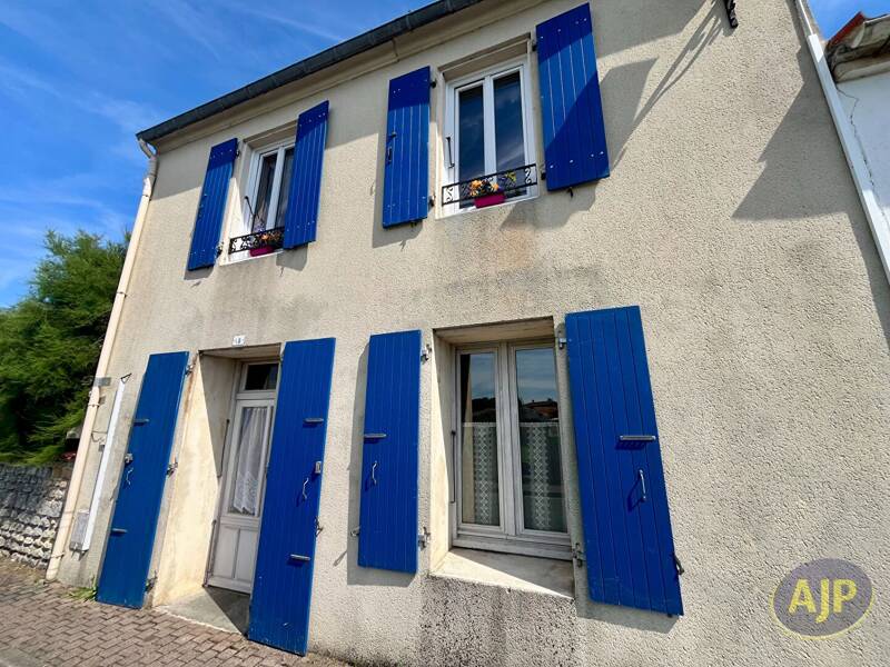 Maison à vendre, 70m², SAINT MICHEL EN L'HERM