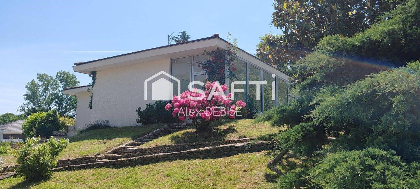 Maison à vendre, 159m², POLLIAT